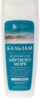 SURNUD MERESOOLAST KITOSAANIGA PALSAM JUUSTELE 270ML - FITOKOSMETIK
