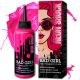 Средство оттеночное для волос тон Neon Shock (Неоновый розовый), 150 мл - BAD GIRL