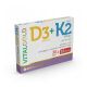 VITAL GOLD D3+K2 TABLETID N40