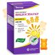KUMMIKARUKESED D3 VITAMIIN LASTELE 30 TK EVALAR 
