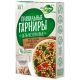 JUUURVILJADEGA,  LINA JA KÕRVITSA SEMNETEGA ROHELINE TATTAR 300 GR. (grechka+ljon+tykva+ovoshi)