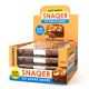 Glasuuritud batoon, Sarapuupähkel ja karamell, 50 g - Snaq Fabriq