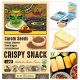 CRISPY SNACK Carom 60g 