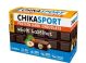 Tume šokolaadiproteiin pähklitega, 100 g  CHIKALAB
