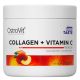 Kollageen + Vitamiin C (veisekollageen), Virsik 