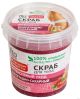 INTENSIIVNE HOOLDUS ELASTSUSEKS VIINAMARJA-SUHKRU KEHAKOORIJA 155ML - FITOKOSMETIK