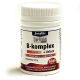 JUTAVIT B-KOMPLEKS + FOOLHAPE TABLETID N60 
