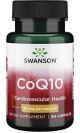 KOENSÜÜM Q10 KAPSLID 30MG N60 - SWANSON