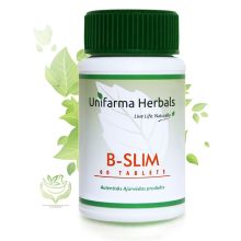 Tabletki na odchudzanie „B-SLIM” N60 - UNIFARMA HERBALS