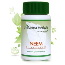 UNIFARMA HERBALS Neem kapsułki N60