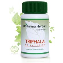 Trifala kapsułki 60 - Unifarma Herbals