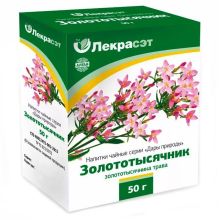 Tysiącznik pospolity 50 g - Lekraset