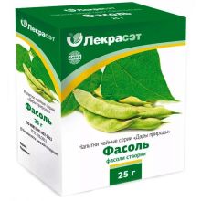 Strąki fasoli, 25 g – Lekraset