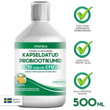 Enkapsułkowane probiotyki 500 ml Vitateka