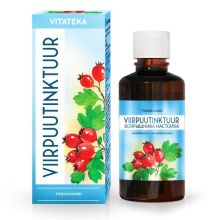 Nalewka z głogu 25 ml - Vitateka