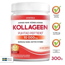 Kolagen zwierzęcy 10 000 300 g - VITATEKA
