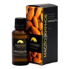 Kosmetyczny tłusty olejek migdałowy Blackforest „Migdał”, 30 ml Medicalfort