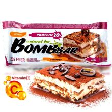Baton proteinowy Tiramisu, 60 g – Bombbar