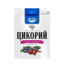 Cykoria rozpuszczalna z borówką i brusznicą 100 g - Khutorok