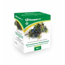 Jałowiec (owoce) 50 g - LEKRASET