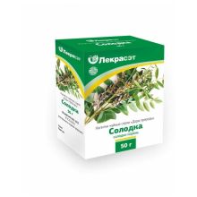 Lukrecja (korzeń), 50 g – Lekraset