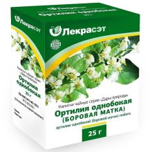 Ortilia jednostronna (borowa macica) 25 g - LEKRASET
