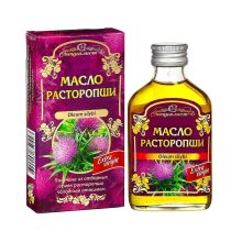 Olej z ostropestu plamistego, spożywczy, 100 ml - SPECIALIST