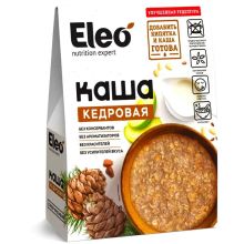 Kasza cedrowa z ałtajskim jabłkiem 200 g - Sila Altaya