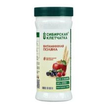 Sibirski błonnik pszenny Witaminowa Polana 280 g