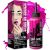 Preparat koloryzujący do włosów odcień „Fuksja” 150 ml - BAD GIRL