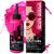 Preparat koloryzujący do włosów odcień Neon Shock (neonowy róż), 150 ml - BAD GIRL