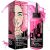 Tonujący preparat do włosów odcień „Sugar Baby” pastelowy róż 150 ml - Bad Girl