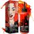 Tonujący preparat do włosów ton Phoenix (pomarańczowy), 150 ml - BAD GIRL