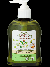 ZA Vedelseep roheline tee ja puuvill 300 ml ( zeljonyj chaj + hlopok )
