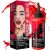 Balsam koloryzujący „Queen of Hearts”, czerwony 150 ml - Bad Girl