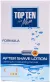 Top Ten Dynamic balsam po goleniu do skóry wrażliwej z D-pantenolem, 100 ml