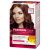 Rubella Fashion Color kremowa farba do włosów – miedziany jasny brąz 7.57, 50/50/15 ml