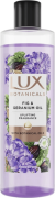 Żel pod prysznic z figą i olejkiem geraniowym 480 ml - Lux Botanicals
