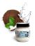 Regenerujący peeling-fiber do ciała „Kokos” 250 ml - MONO LOVE BIO