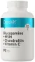 Glukozamina + MSM + chondroityna + witamina C — kompleks do diety, 90 tabletek - OstroVit