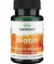 SWANSON Biotyna 5000 mcg kapsułki N100