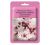Facial mask with oriental herbs 