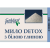 GOLDEN PHARM mydło detoks z białą glinką 70 g