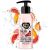 Mleczko do ciała grejpfrut + kofeina + witamina E „Grapefruit Curacao. Świeżość i jędrność” 200 ml - MONO LOVE BIO
