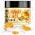 Tonizujące masło do ciała „Orange Juice”. Pomarańcza + masło shea 200 ml - Mono Love