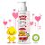 QUACK QUACK BEEBI NIISUTAV IHUPIIM 3+ 200ML RUBELLA ( uvlazhnajusee )