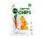 Chipsy marchewkowe, 50 g - AREGI