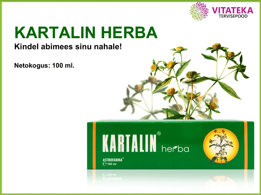 Krem „Kartalin® Herba”: opis, właściwości i skład
