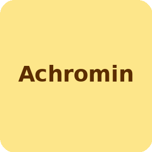 Achromin