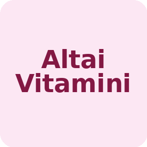 Altai Vitamini